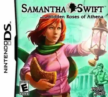 Samantha Swift and the Hidden Roses of Athena (USA)-Nintendo DS